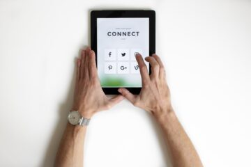 Connect Digitally with Social Media